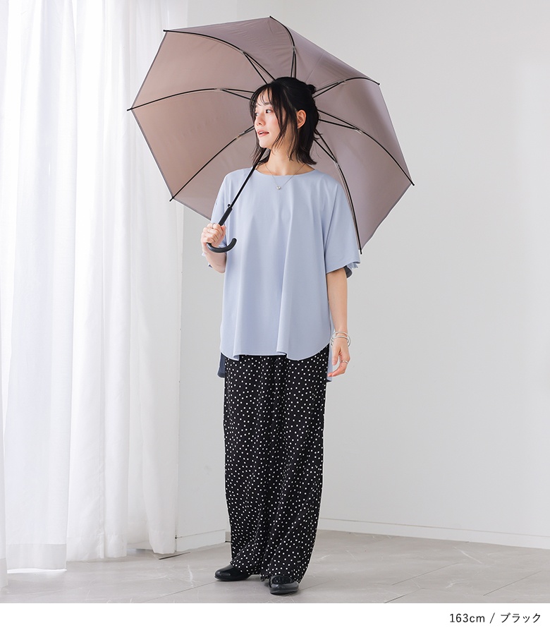osharewalker（オシャレウォーカー） パンツ 撥水加工 レディース 春