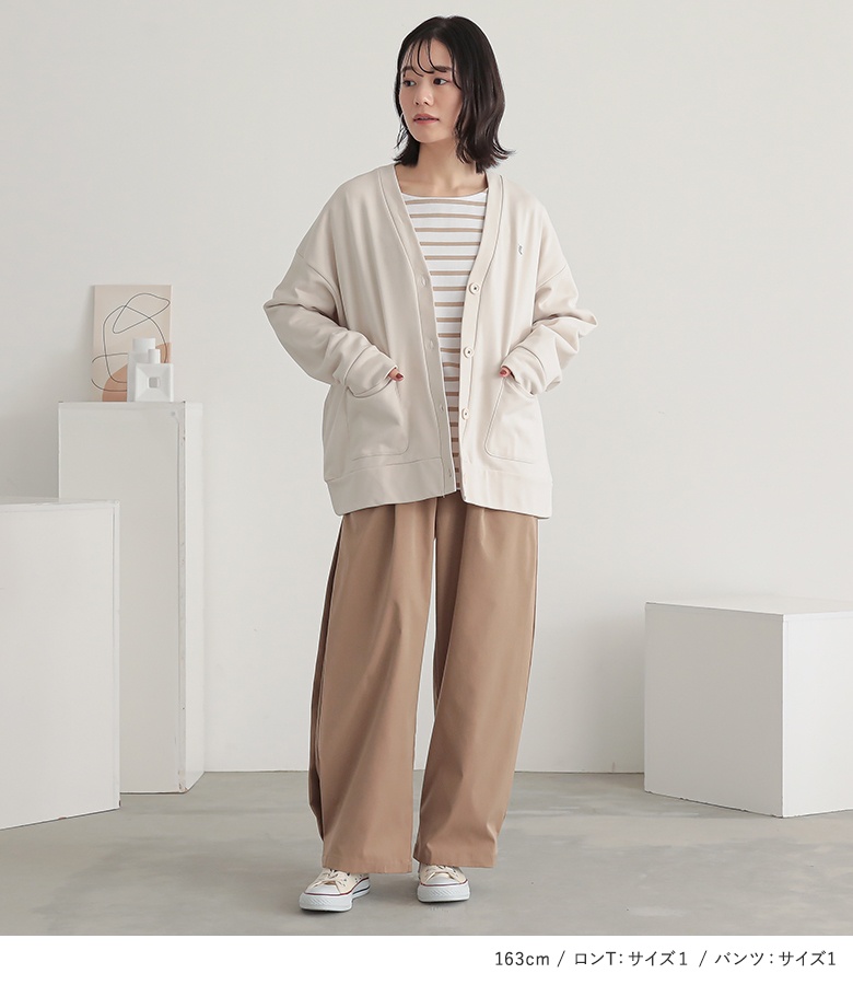 osharewalker(オシャレウォーカー) 3点コーデセット 2025 レディース osharewalker(オシャレウォーカー) 3点コーデセット 2025 レディース