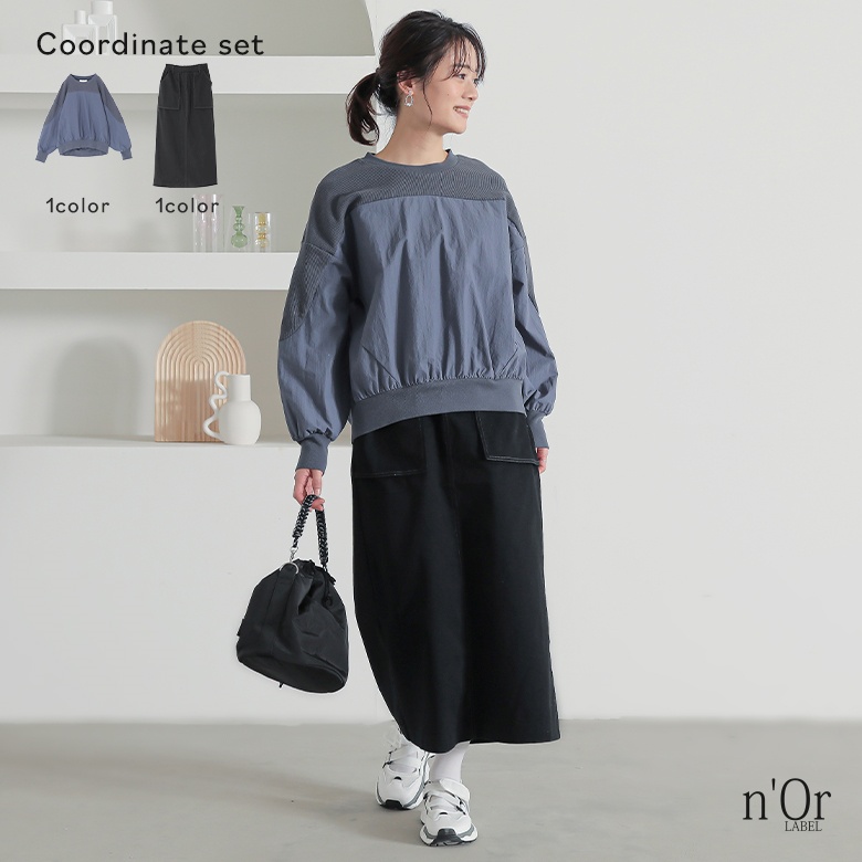 osharewalker（オシャレウォーカー） 2点コーデセット 2025 レディース
