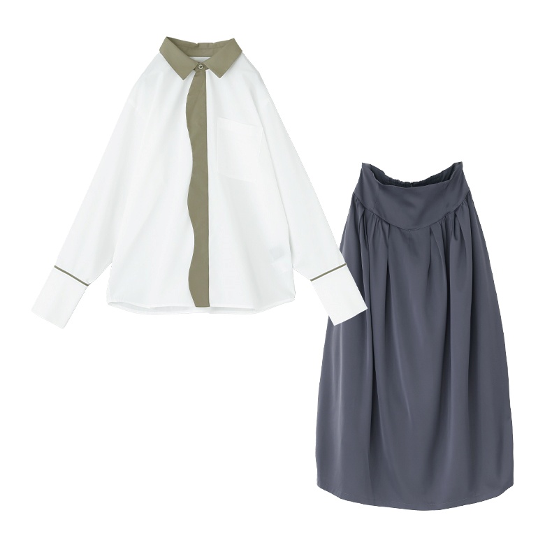 osharewalker（オシャレウォーカー） 「送料無料」2点コーデセット