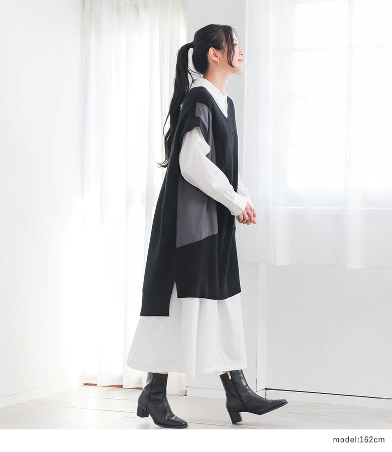 osharewalker（オシャレウォーカー） 2点コーデセット 2026 レディース