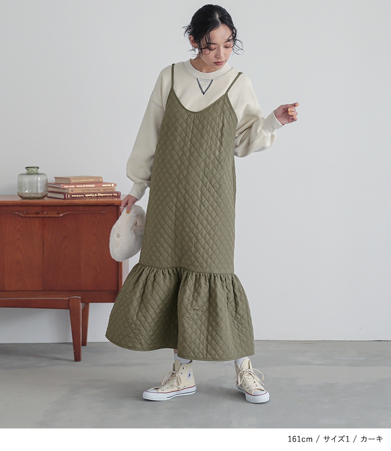 osharewalker（オシャレウォーカー） ワンピース レディース