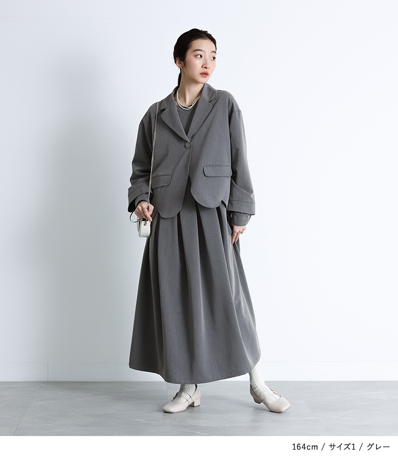 osharewalker（オシャレウォーカー） ワンピース レディース ワンピ 2