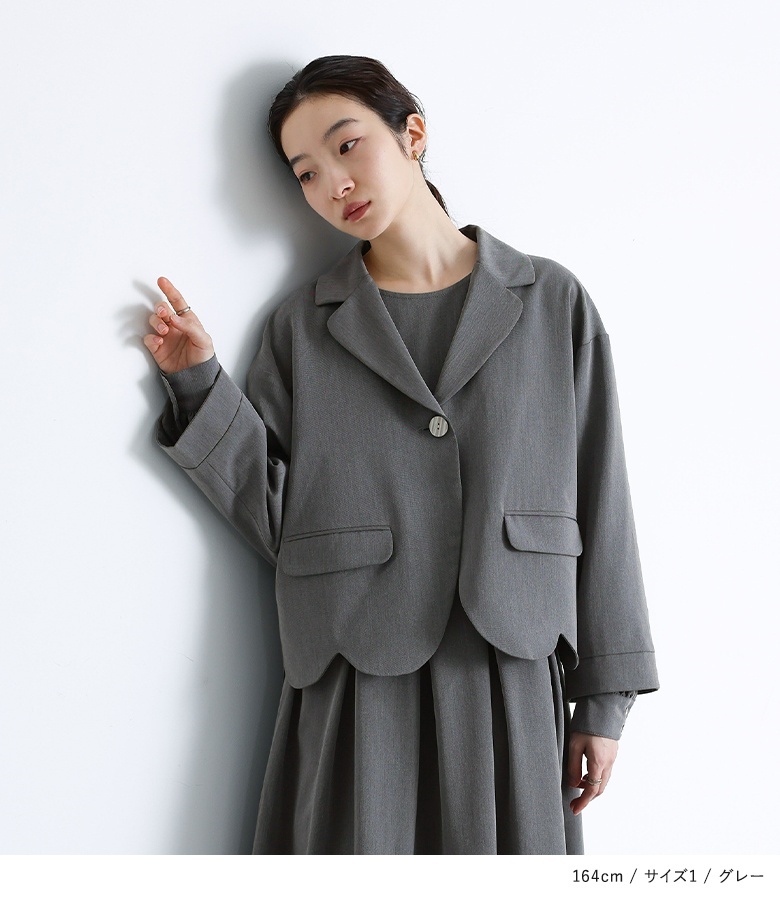 osharewalker（オシャレウォーカー） ワンピース レディース ワンピ 2