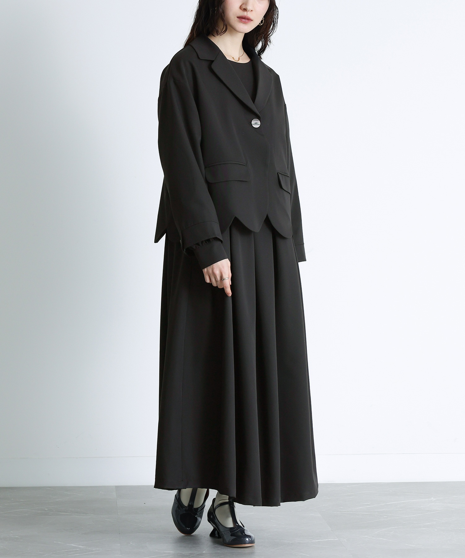 osharewalker（オシャレウォーカー） ワンピース レディース ワンピ 2