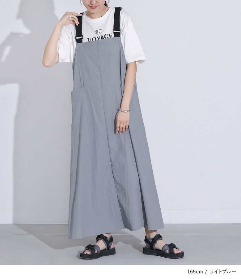 osharewalker（オシャレウォーカー） ワンピース レディース 夏 春