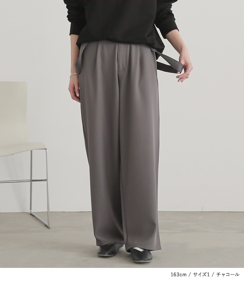 osharewalker サロペット レディース 50代 40代 パンツ
