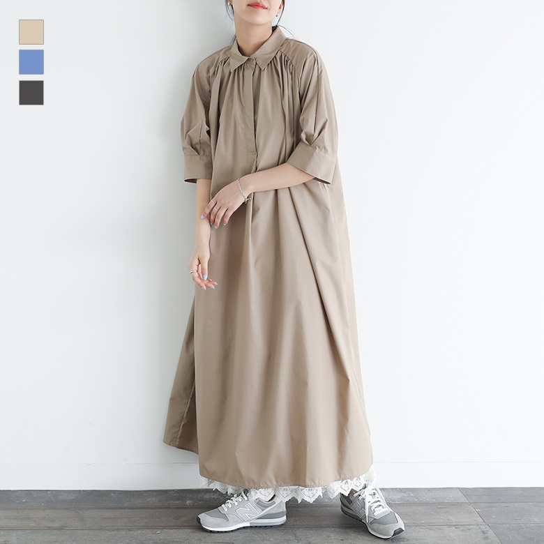 osharewalker（オシャレウォーカー） ワンピース レディース 春 夏