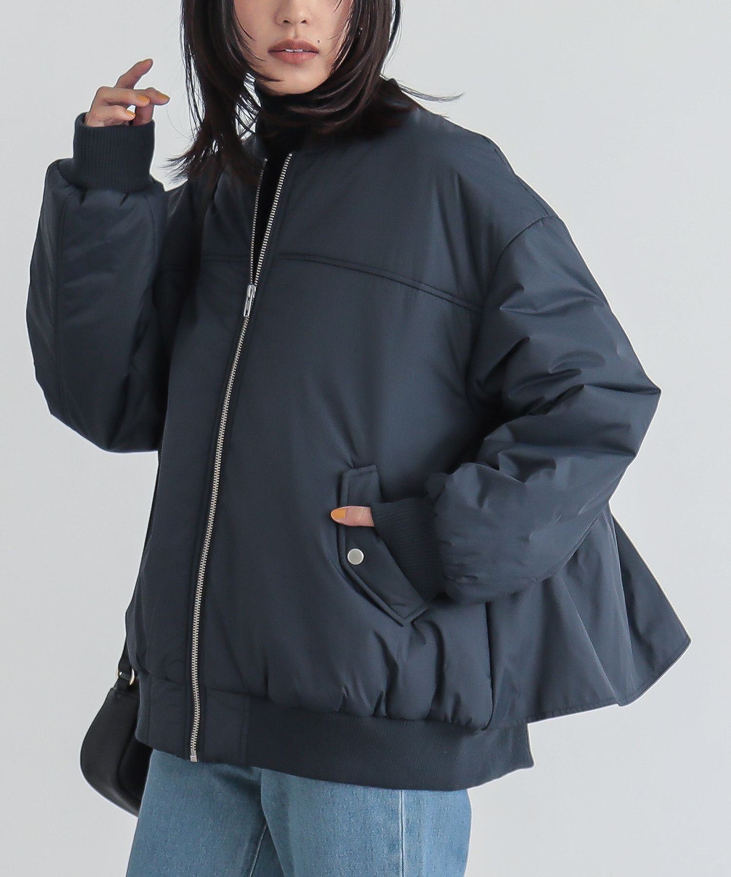 osharewalker（オシャレウォーカー） ブルゾン レディース アウター