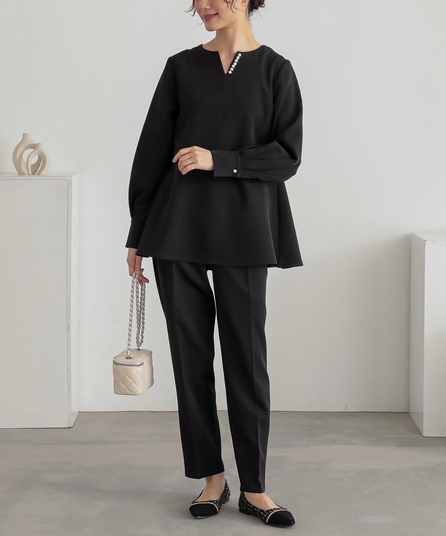 osharewalker（オシャレウォーカー） ブラウス レディース セレモニー