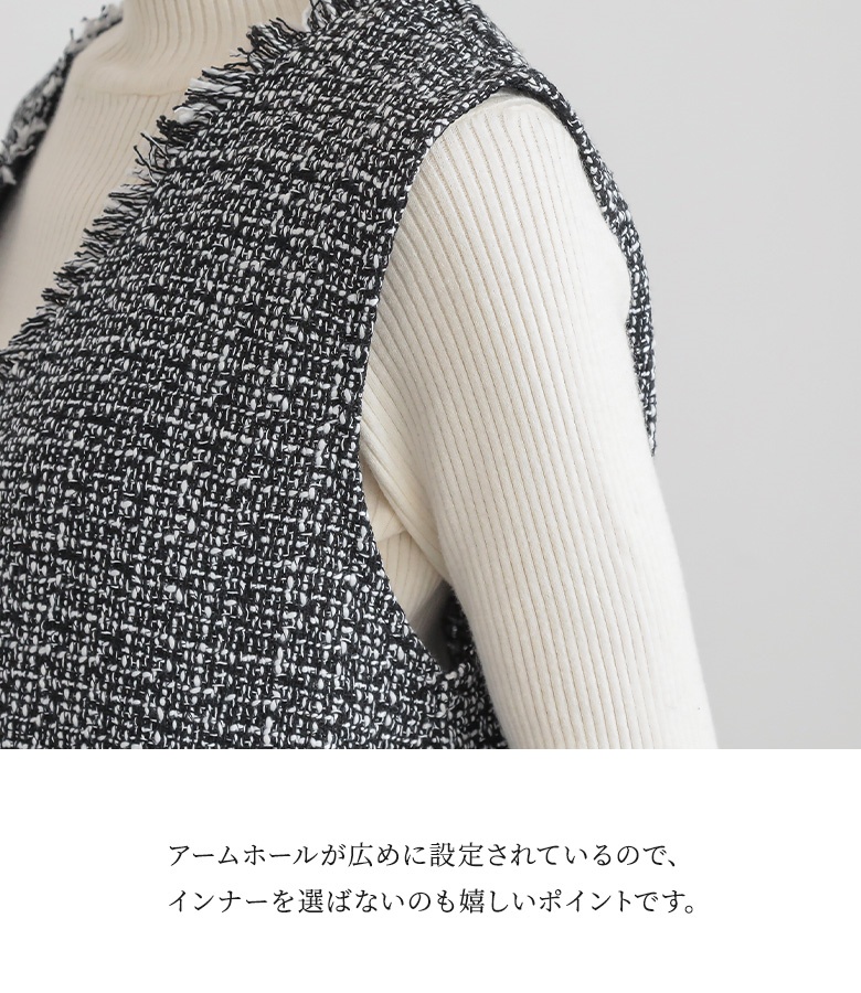 osharewalker ベスト レディース トップス ライトアウター