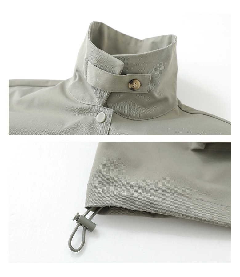 期間限定価格】美品 カデュネ CADUNE CPOジャケット 38/べージュ