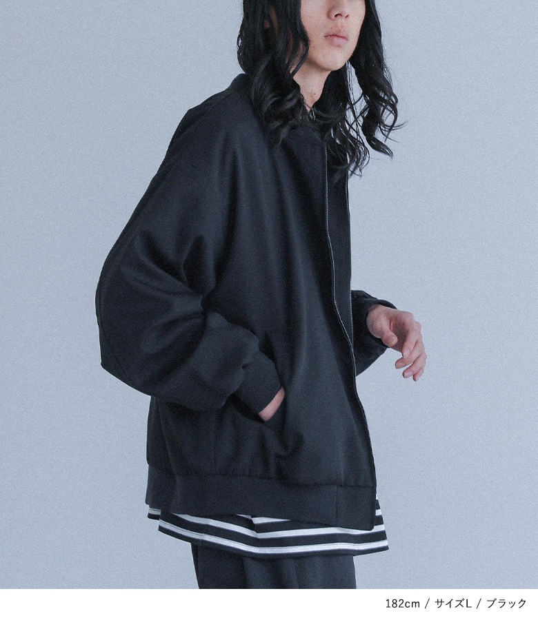 osharewalker（オシャレウォーカー） ブルゾン 長袖 メンズ 春 秋 冬