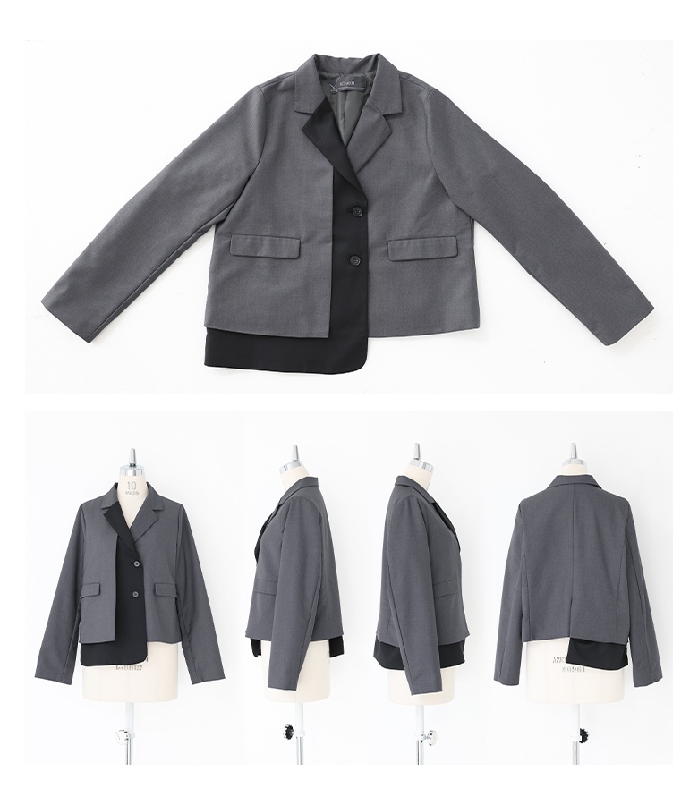 osharewalker（オシャレウォーカー） ジャケット レディース