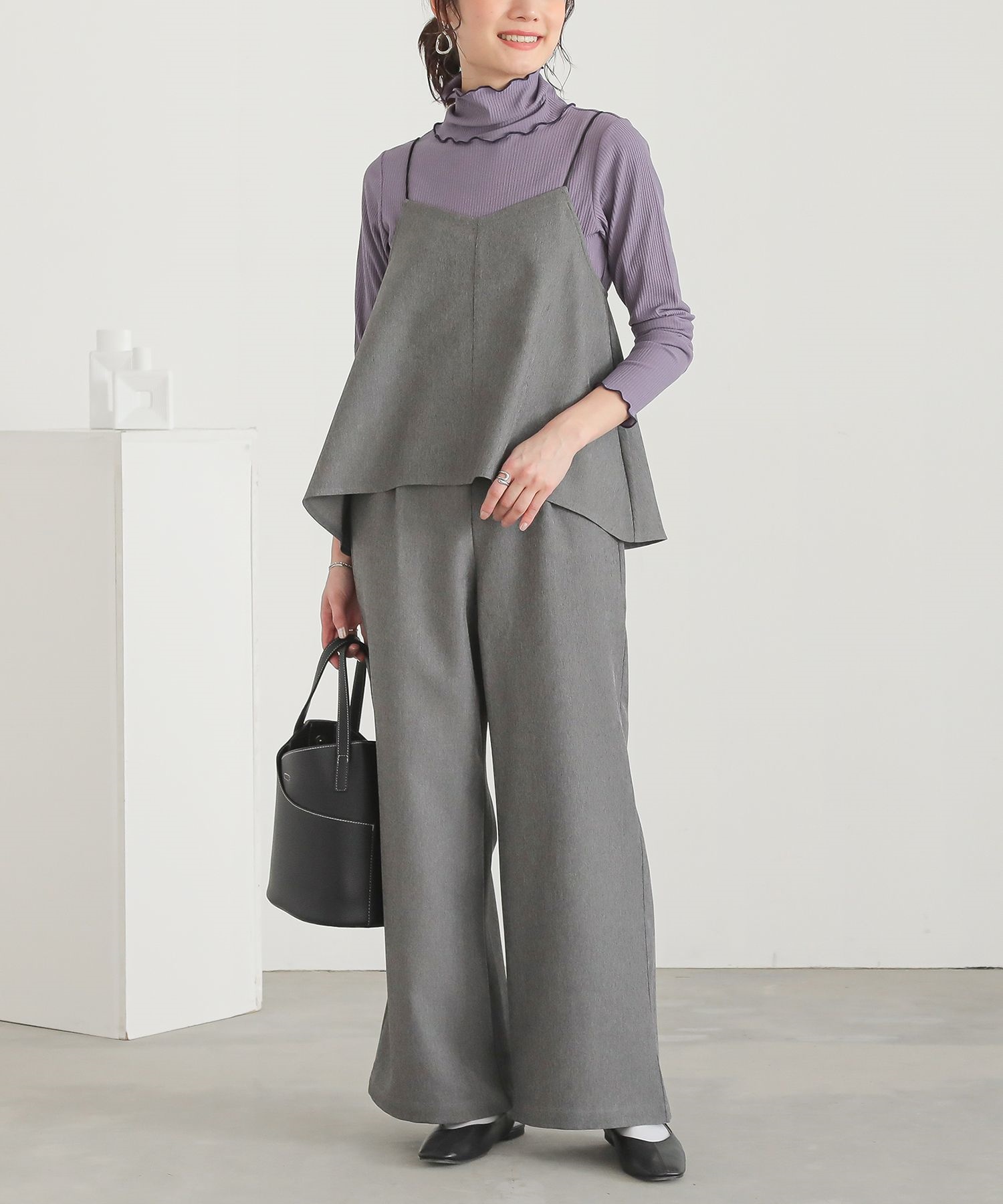 osharewalker（オシャレウォーカー） セットアップ レディース