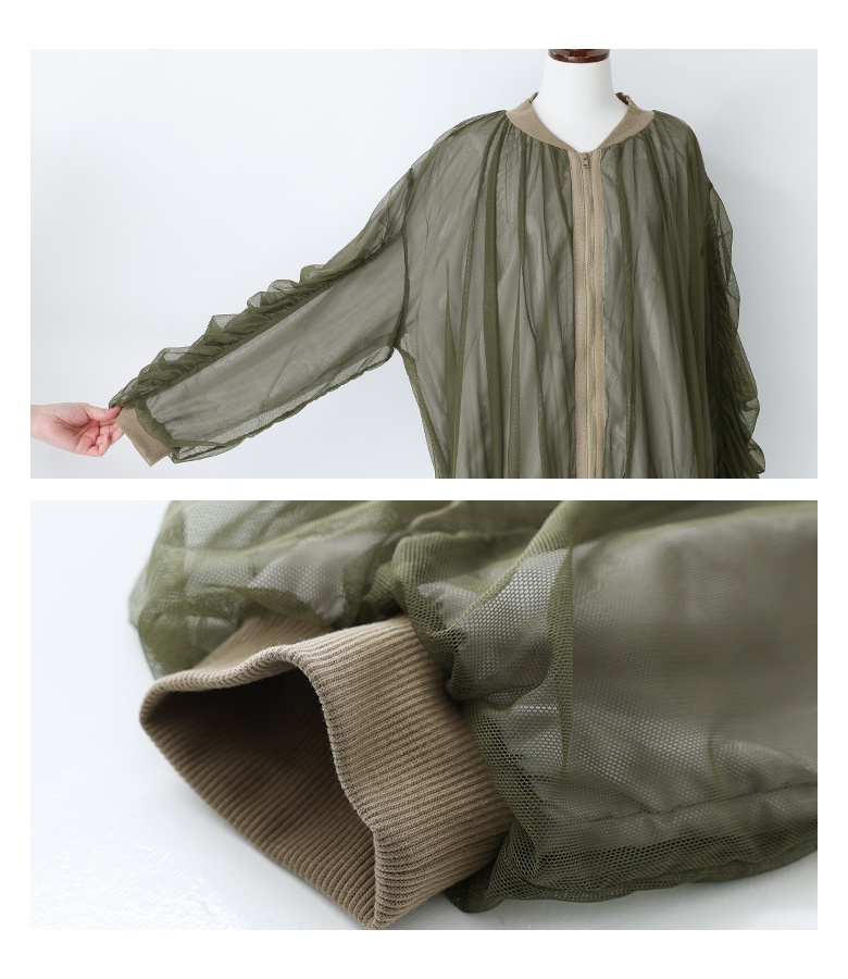 osharewalker（オシャレウォーカー） ブルゾン レディース アウター