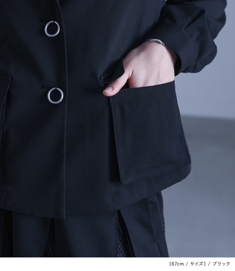 送料無料」ジャケット レディース アウター ライトアウター 長袖