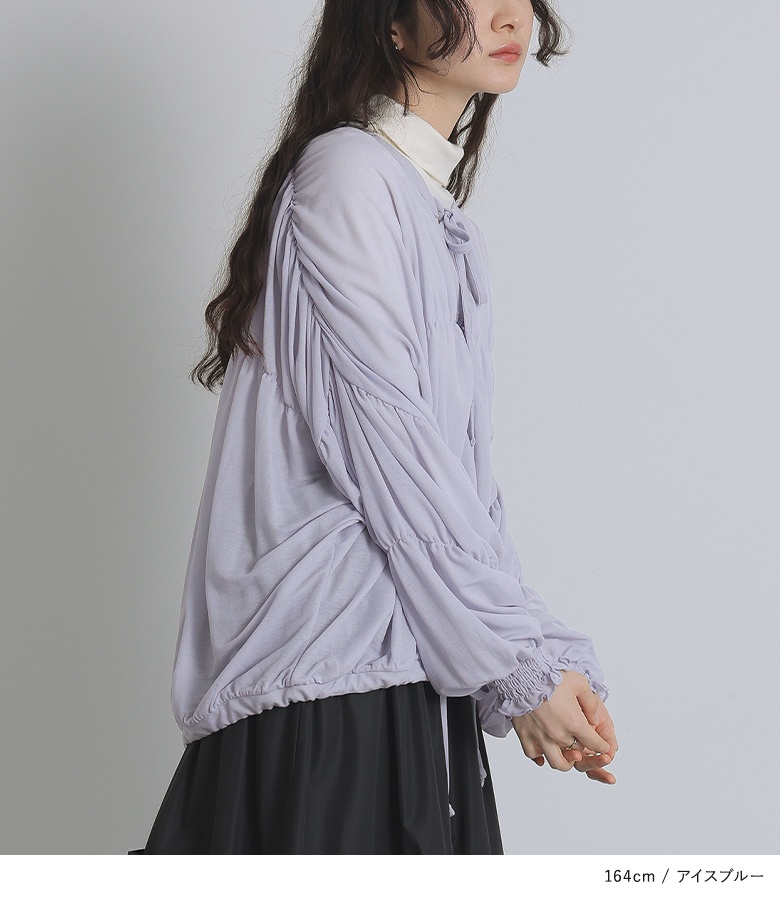 osharewalker カットソー レディース トップス 長袖