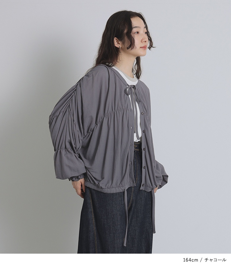 osharewalker カットソー レディース トップス 長袖