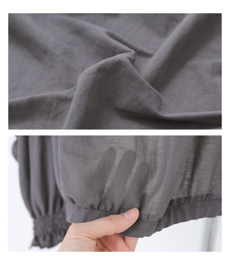 osharewalker カットソー レディース トップス 長袖 カーディガン 羽織