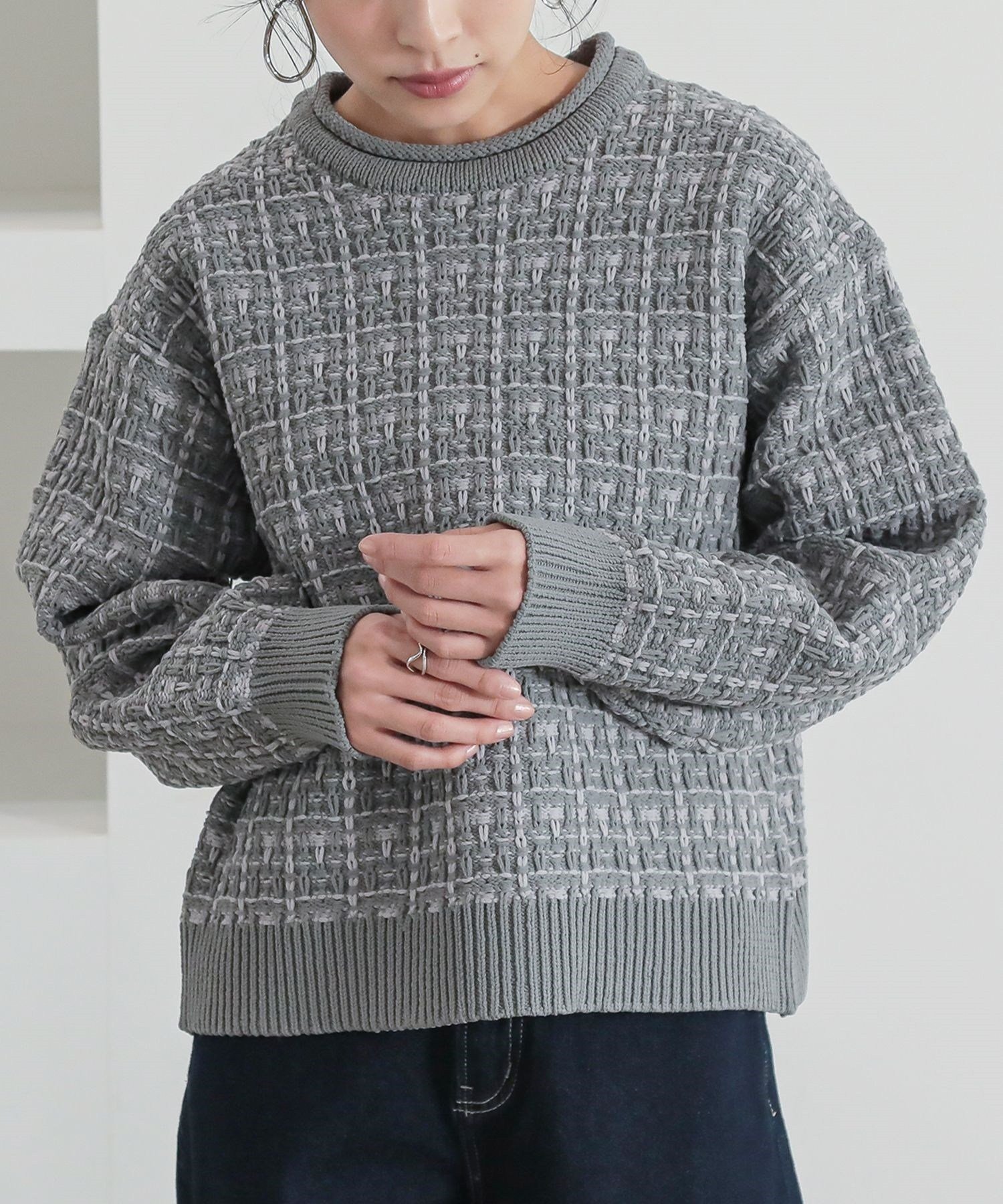 osharewalker（オシャレウォーカー） ニット レディース トップス