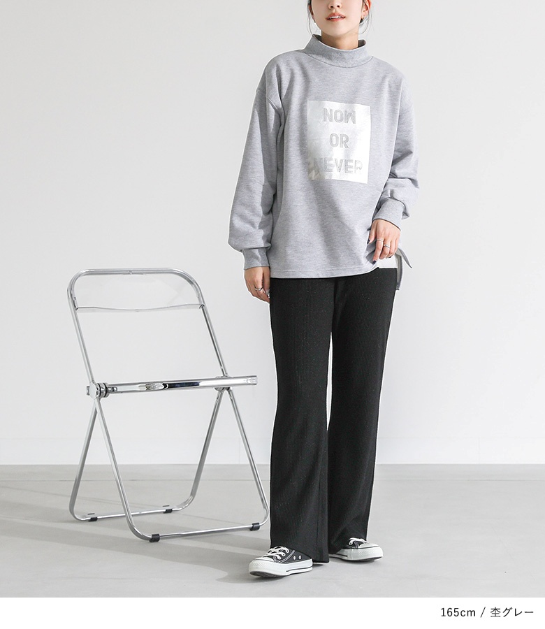 osharewalker（オシャレウォーカー） スウェット レディース トップス