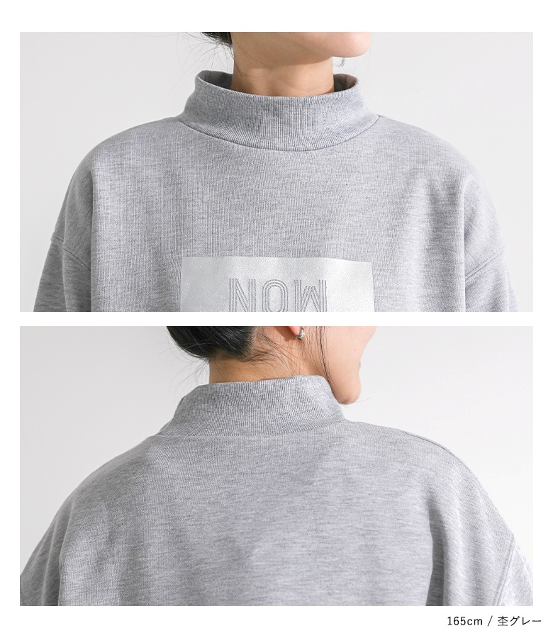 osharewalker（オシャレウォーカー） スウェット レディース トップス