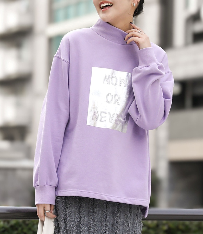 osharewalker（オシャレウォーカー） スウェット レディース トップス