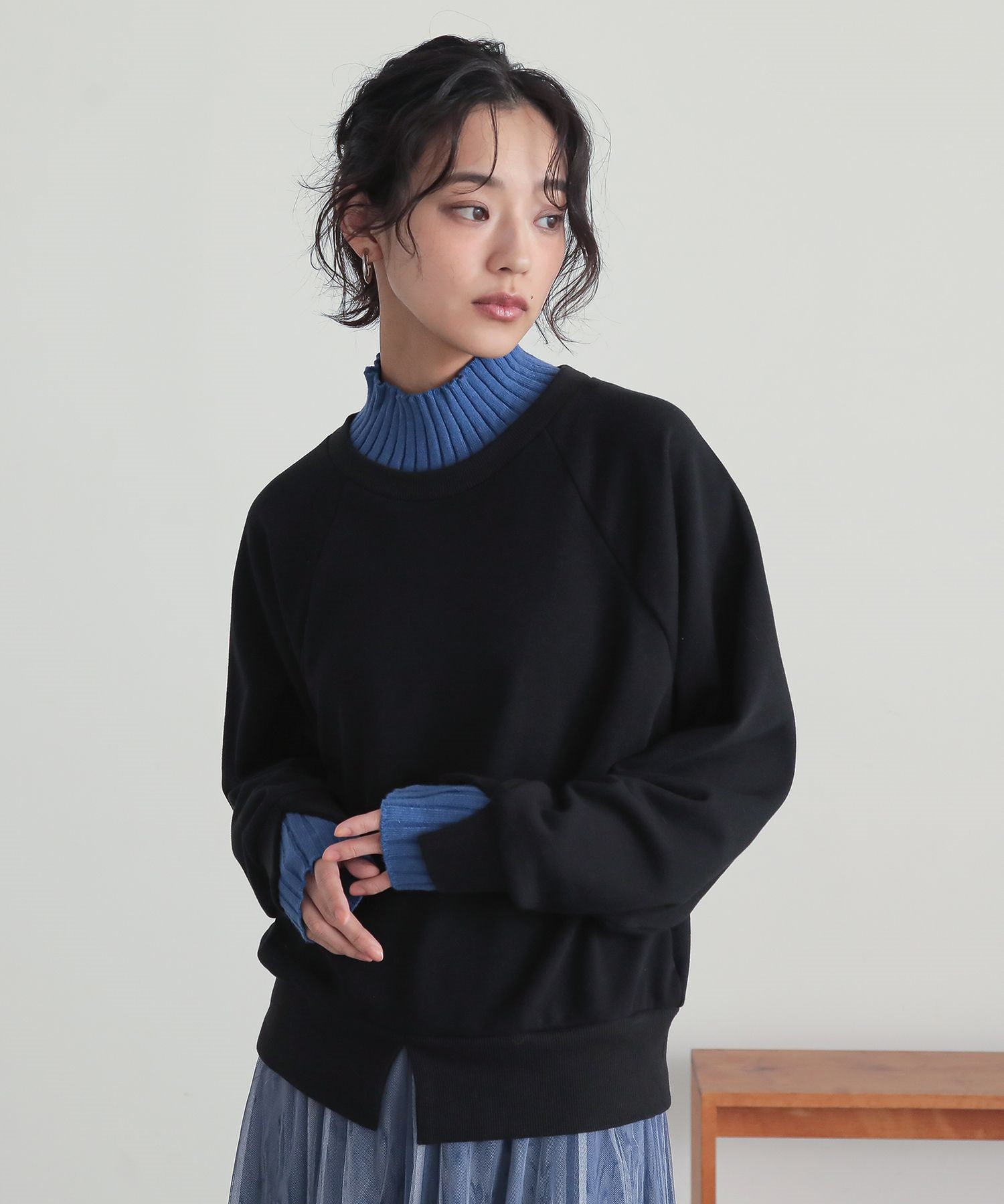 osharewalker（オシャレウォーカー） スウェット レディース トップス