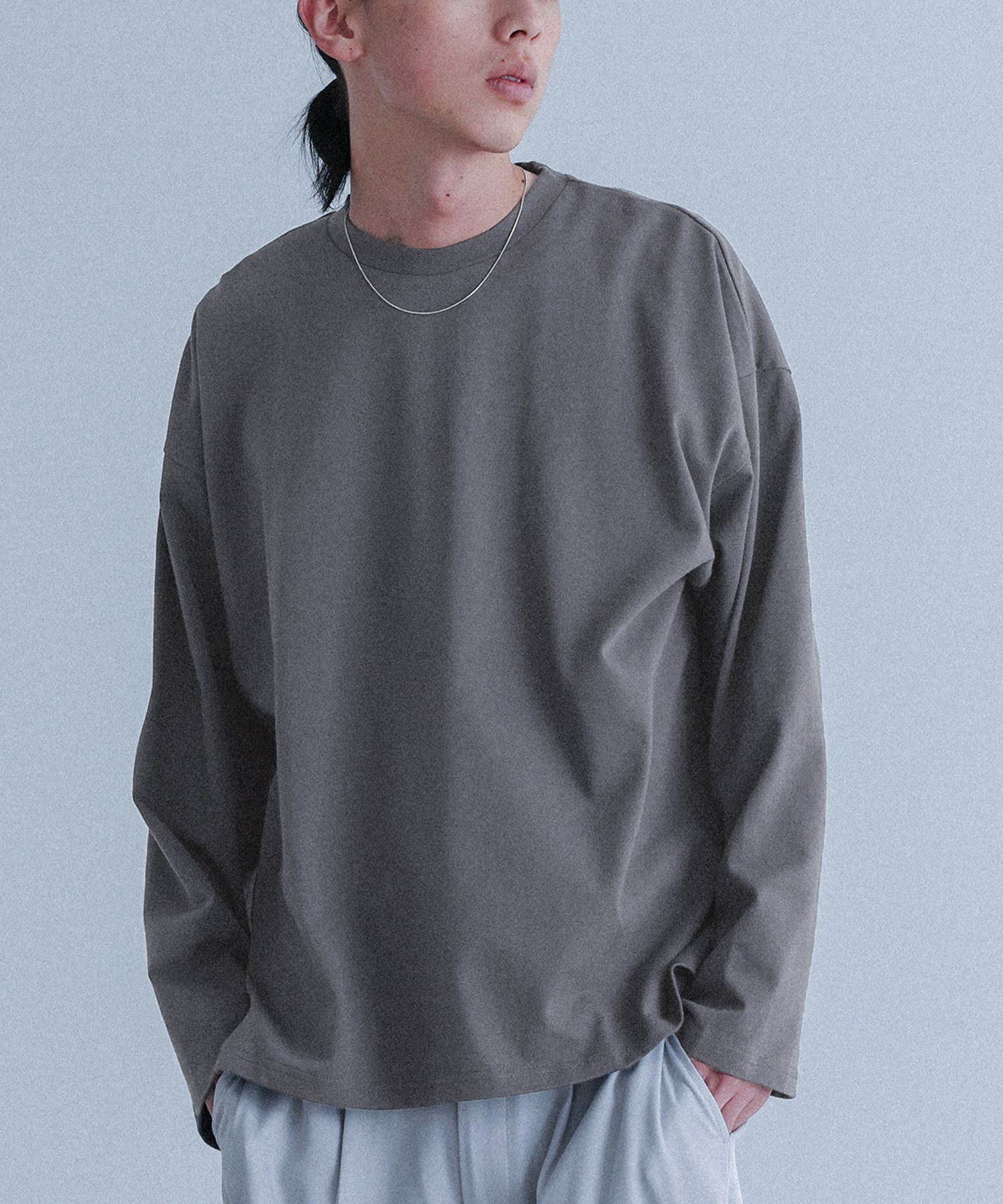 osharewalker（オシャレウォーカー） カットソー メンズ トップス 長袖 