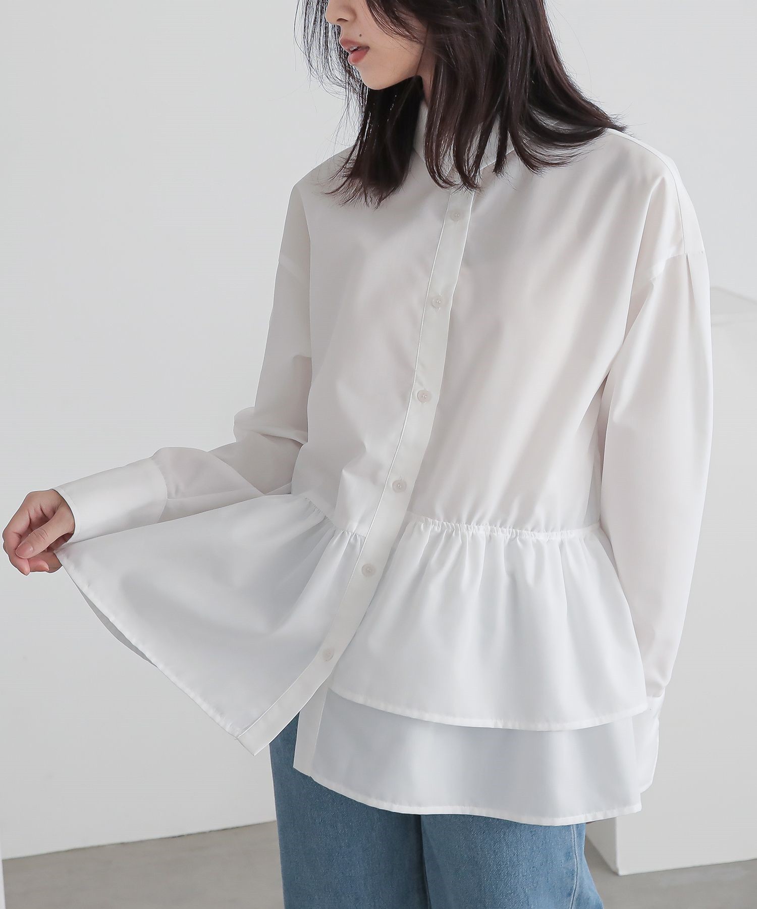 osharewalker（オシャレウォーカー） シャツ レディース トップス