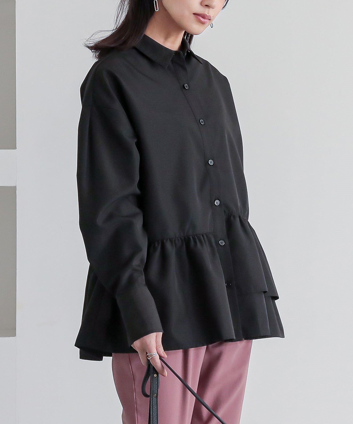 osharewalker（オシャレウォーカー） シャツ レディース トップス