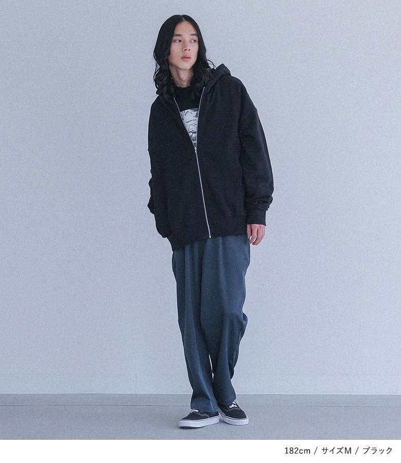 ACRONYM フード付きパーカー 黒 tms055-2_2048x.jpg?v=1761866893