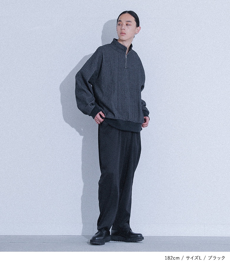 osharewalker（オシャレウォーカー） カットソー メンズ トップス 長袖