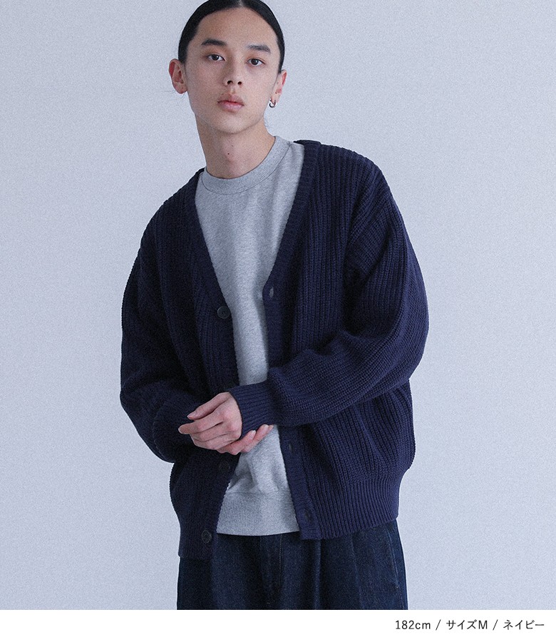 レディース 【MARNI】綿毛混 マルチボーダーニット プルオーバー 40