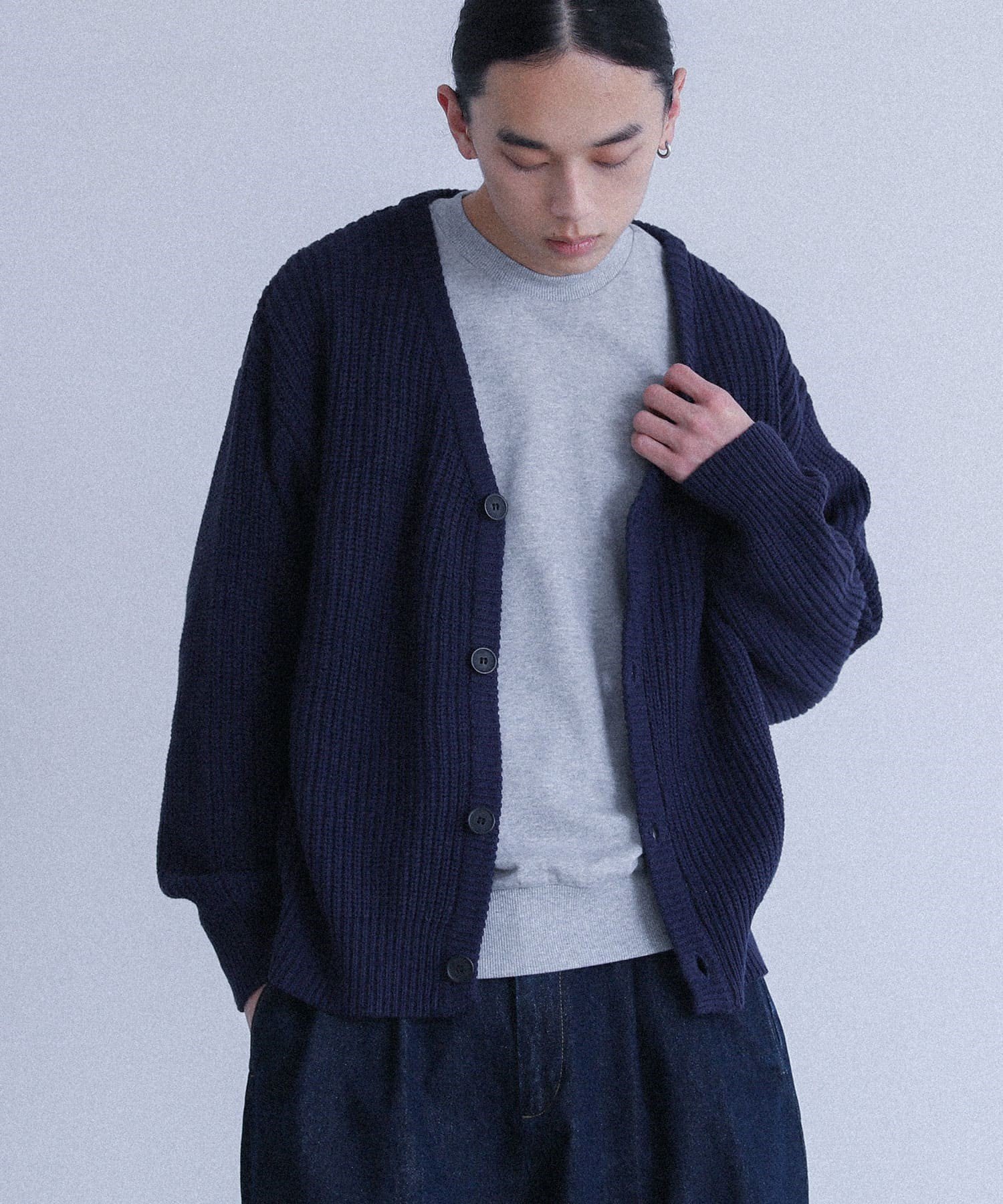 osharewalker（オシャレウォーカー） カーディガン メンズ トップス