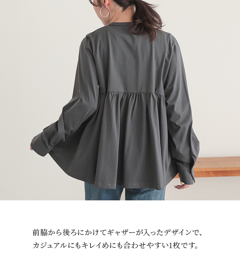 osharewalker（オシャレウォーカー） ブラウス レディース トップス