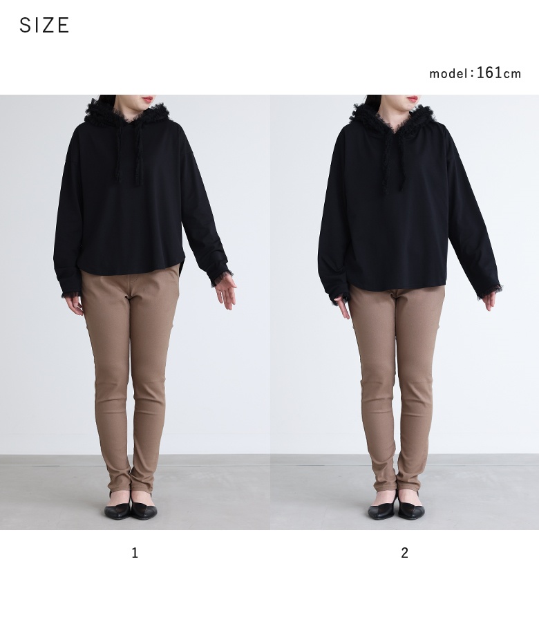 osharewalker（オシャレウォーカー） カットソー レディース トップス