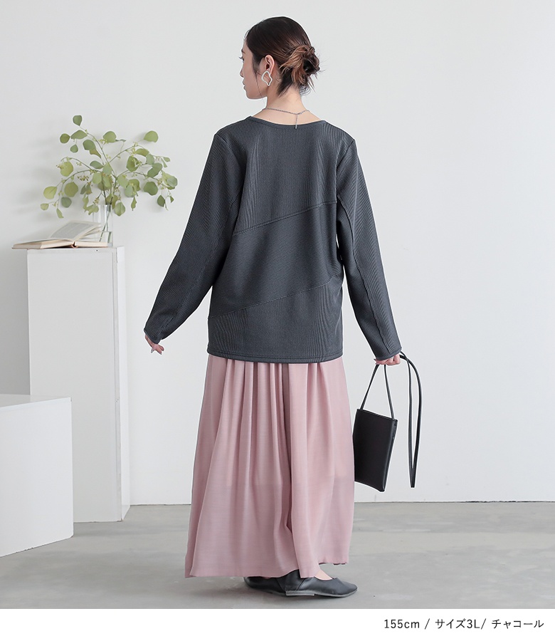osharewalker（オシャレウォーカー） カットソー レディース トップス