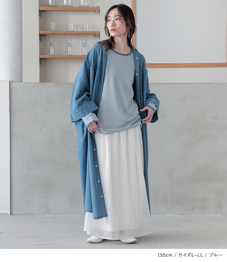 osharewalker（オシャレウォーカー） カットソー レディース トップス