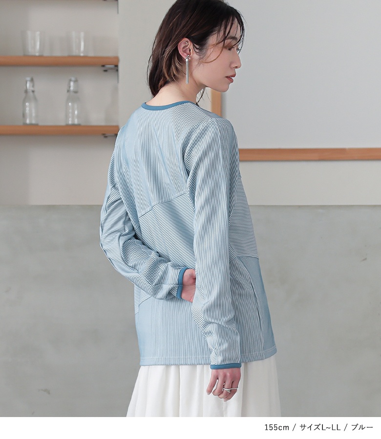 osharewalker（オシャレウォーカー） カットソー レディース トップス
