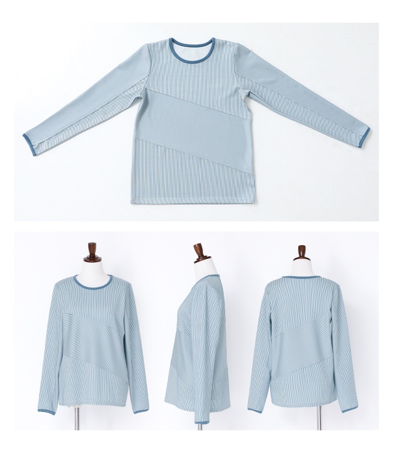 osharewalker（オシャレウォーカー） カットソー レディース トップス