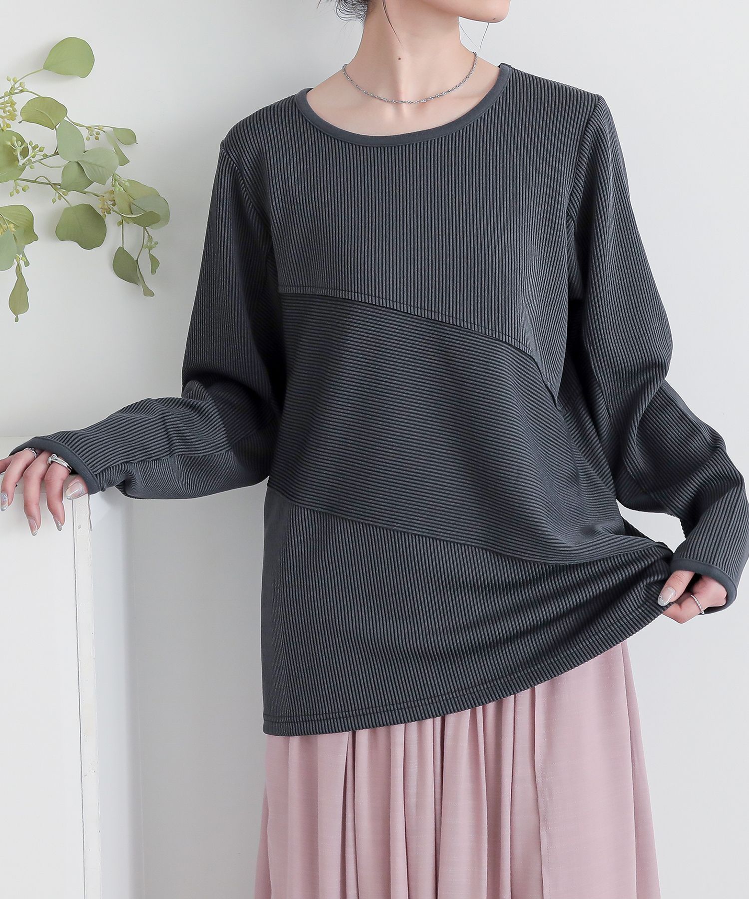 osharewalker（オシャレウォーカー） カットソー レディース トップス