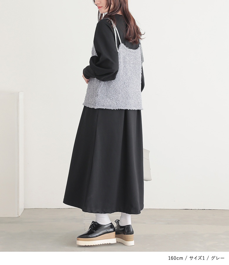 osharewalker キャミソール レディース トップス ニット ニット