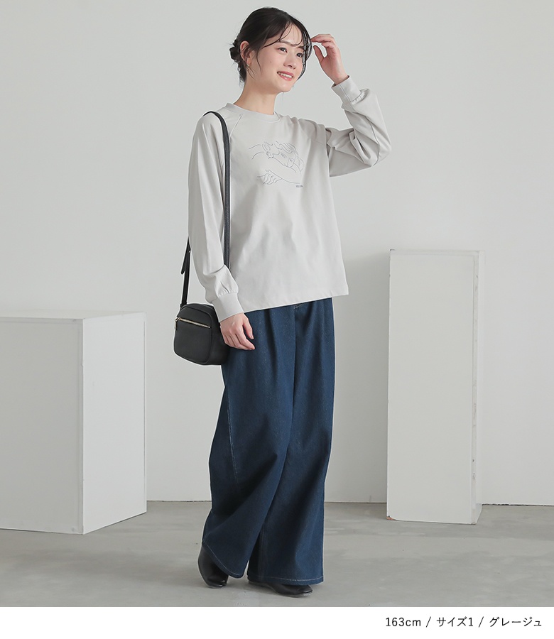 値下げ↓ DIESEL ダークグレー 長袖カットソー新品★ DIESEL #snc ディーゼル Tシャツ カットソー 3XL グレー系