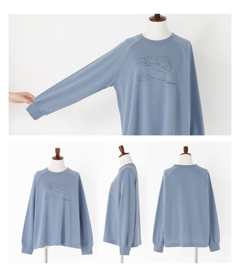 ⭐️専用⭐️未使用 さえら ANLICO アンリコ 長袖トップス／カットソー タートルネックカットソー《長袖》《CONTROLα》 (ACCS3103-73