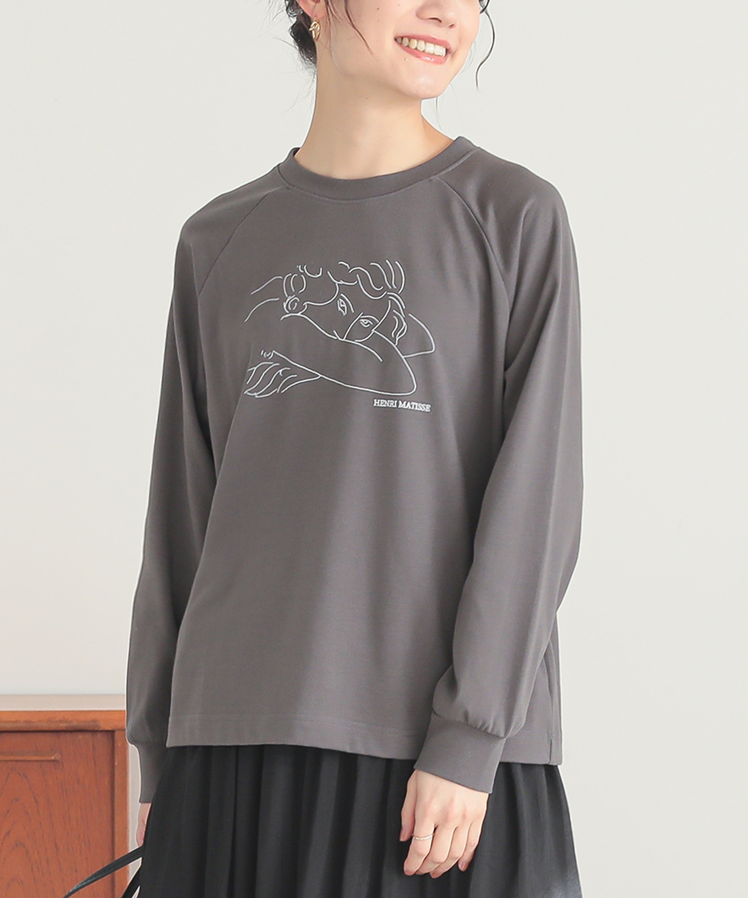 アートプリント バーガンディ 長袖トップス 楽天市場】【期間限定！最大50％OFFクーポン対象】Tシャツ