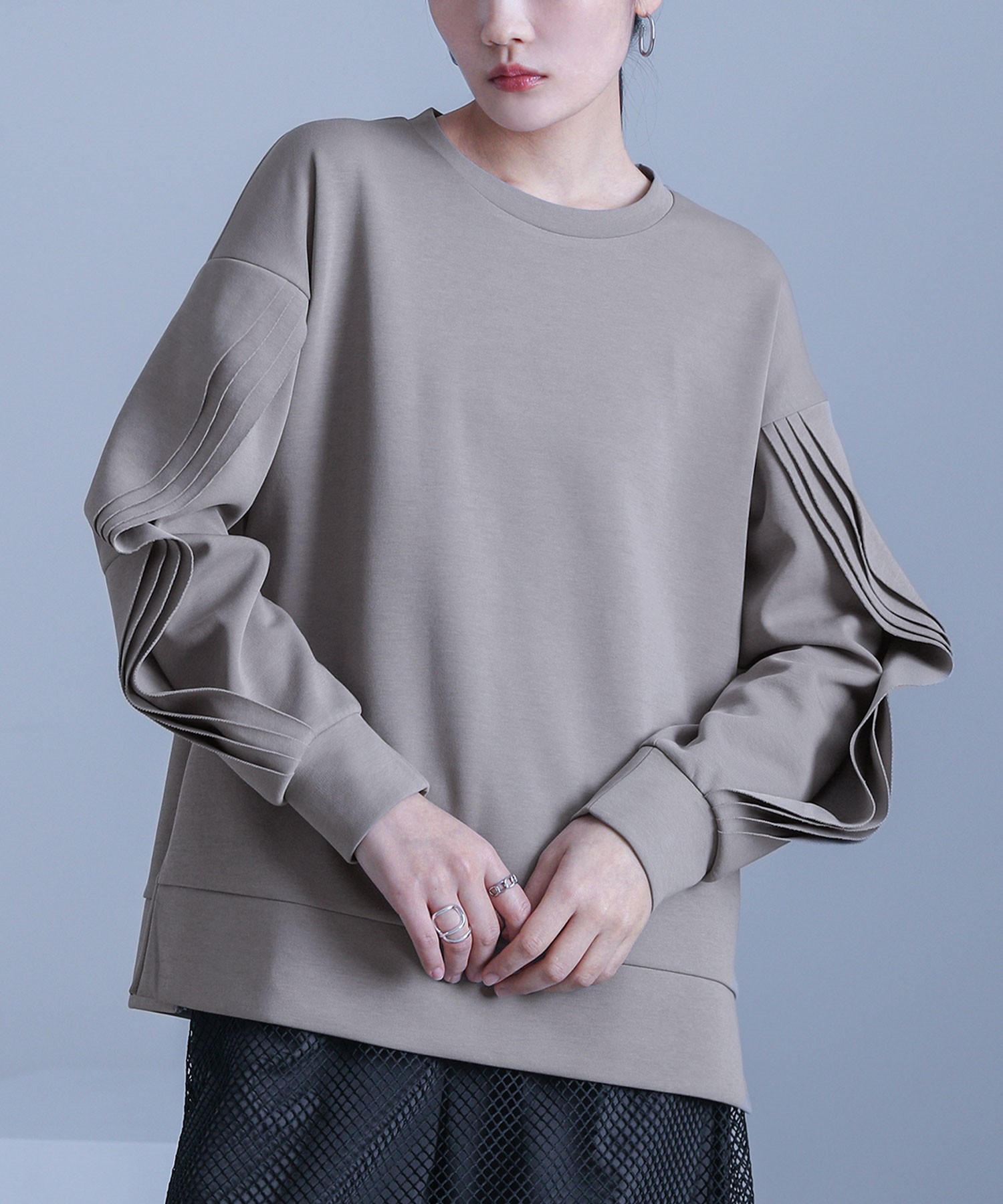 osharewalker（オシャレウォーカー） トップス レディース スウェット