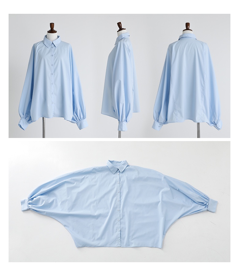 osharewalker ブラウス レディース トップス シャツ 長袖