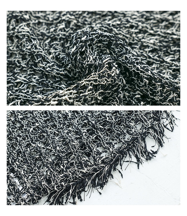 ニットベスト レディース ニットトップス ノースリーブ Vネック Uネック 透かし編み レイヤード 春 夏 秋 オシャレウォーカー「メール便不可」「20」 | osharewalker | 17